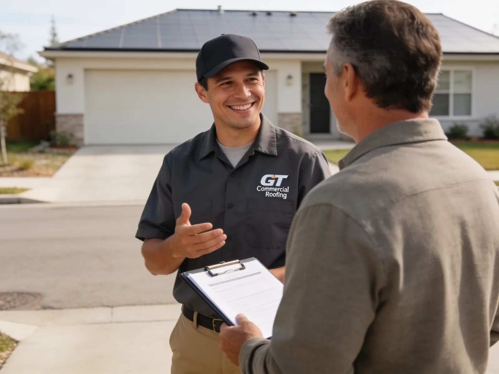 Flat Roof Repair Bucoda, WA FAQs